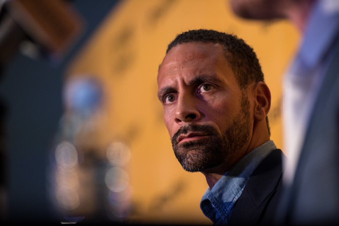 Don't see any philosophy or identity in way Manchester United play, admits Rio Ferdinand