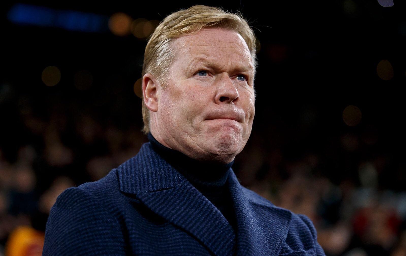 Reports | Ronald Koeman meets Joan Laporta amidst rumours of unhappy Barcelona board