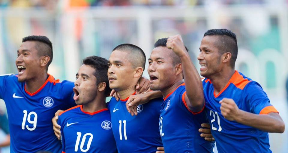 Chhetri, Gurpreet rested; India announce a young squad for South Asian Games