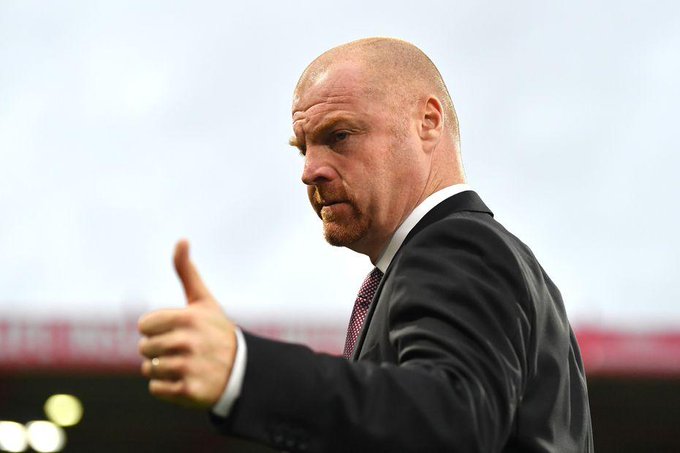 First games back for Premier League will be like end of pre-season, admits Sean Dyche