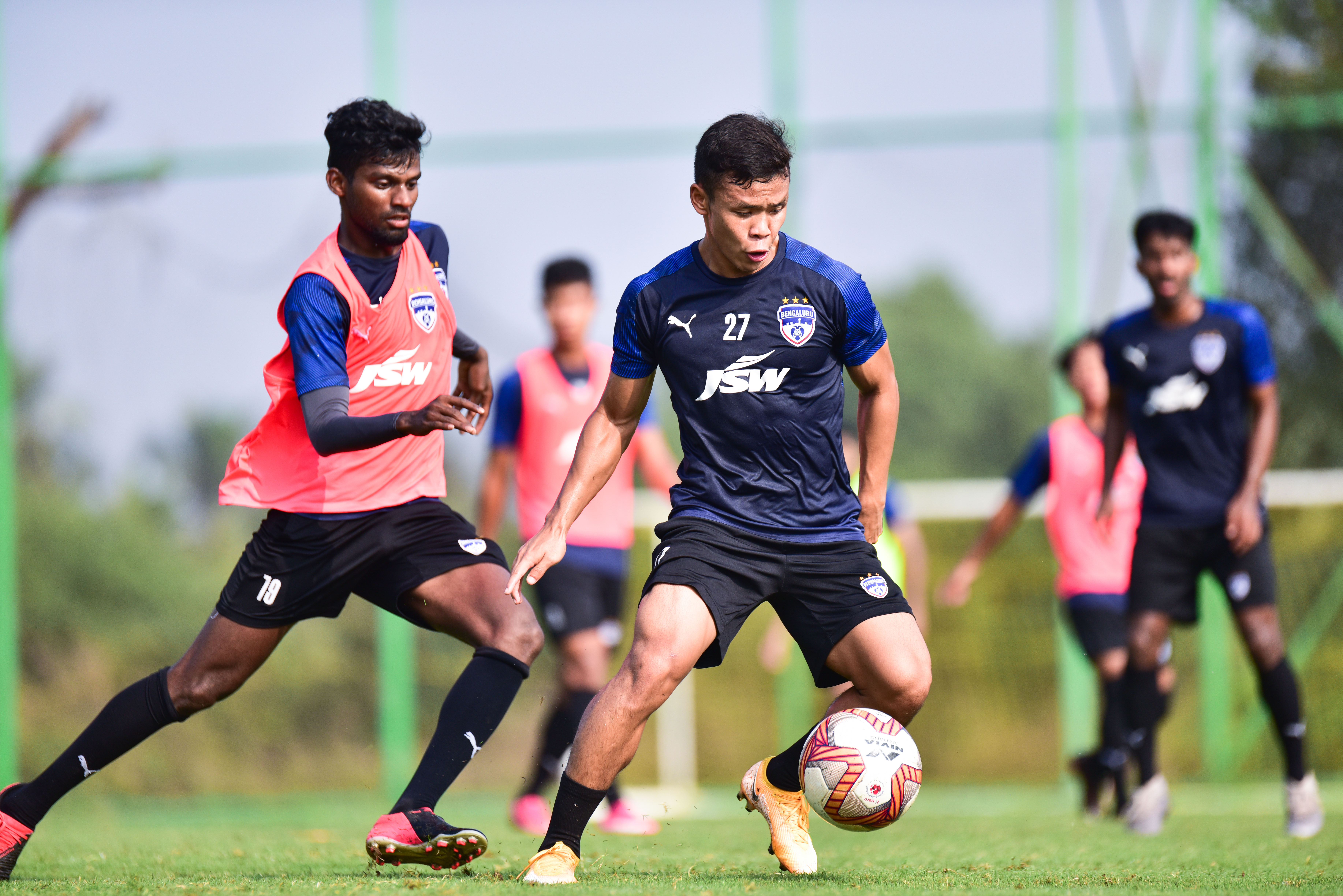 ISL 2021-22 | Suresh Wangjam to stay at Bengaluru FC till 2024