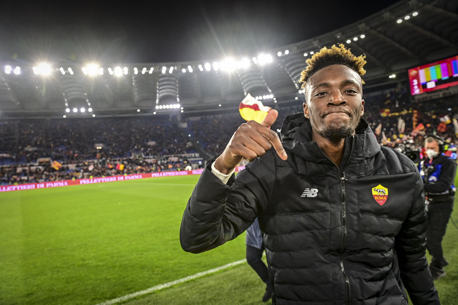 Didn’t know much about Italian football but it has helped me develop as player, confesses Tammy Abraham