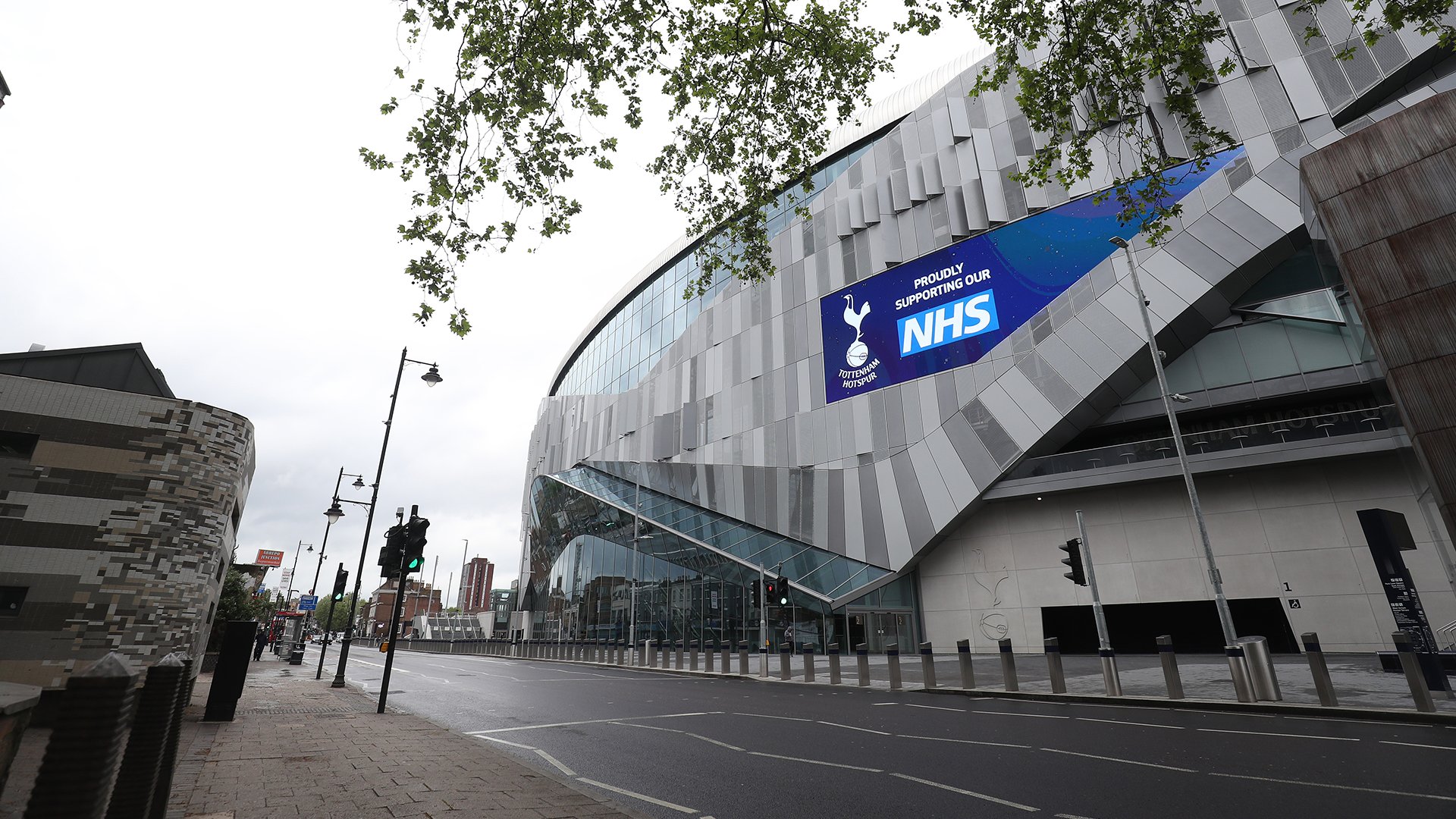 Tottenham part ways with Nuno Espirito Santo four months after appointing him as manager