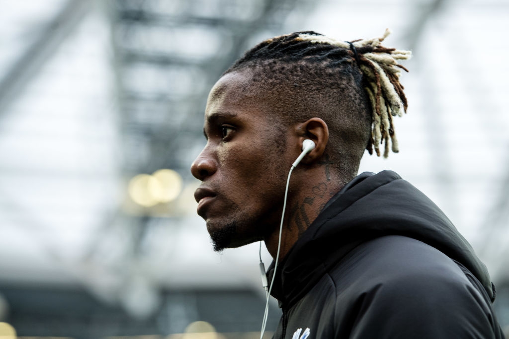 Reports | Pini Zahavi holds talks with Bayern Munich for Wilfried Zaha