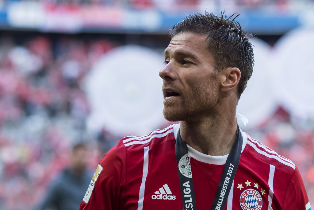 Challenge of being a manager is very exciting, confesses Xabi Alonso