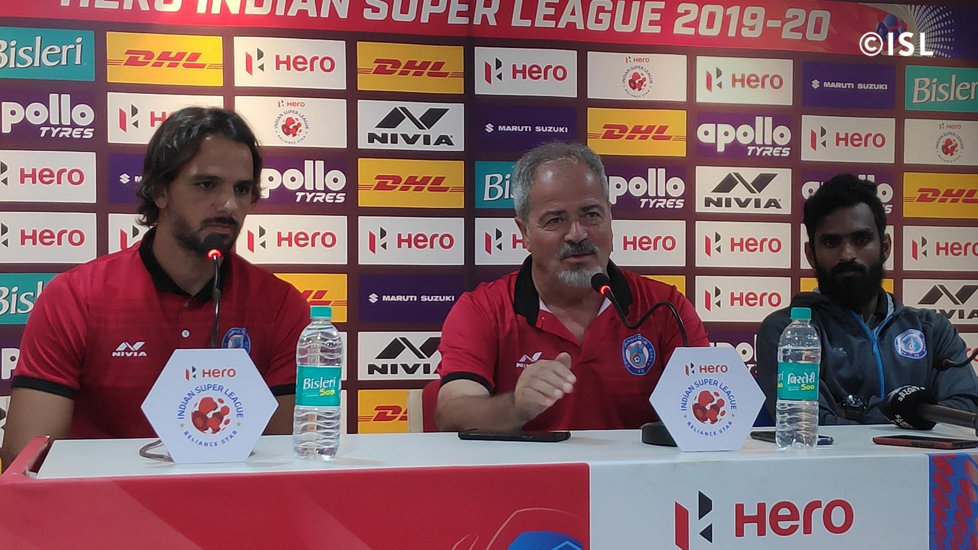 ISL 2019-20 | It’s not all about winning, states Antonio Iriondo