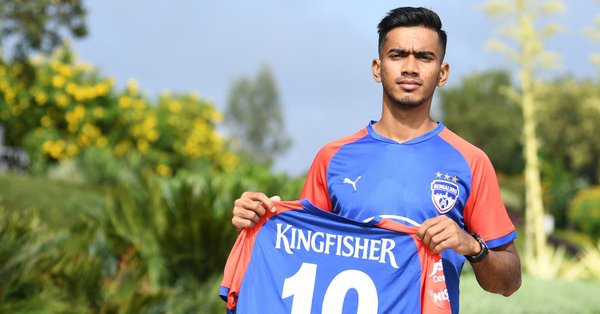 Got into football when my school team needed left-winger, reveals Ashique Kuruniyan