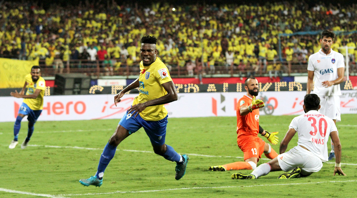 ISL 2016 | Kerala Blasters gain slender first-leg advantage over Dynamos