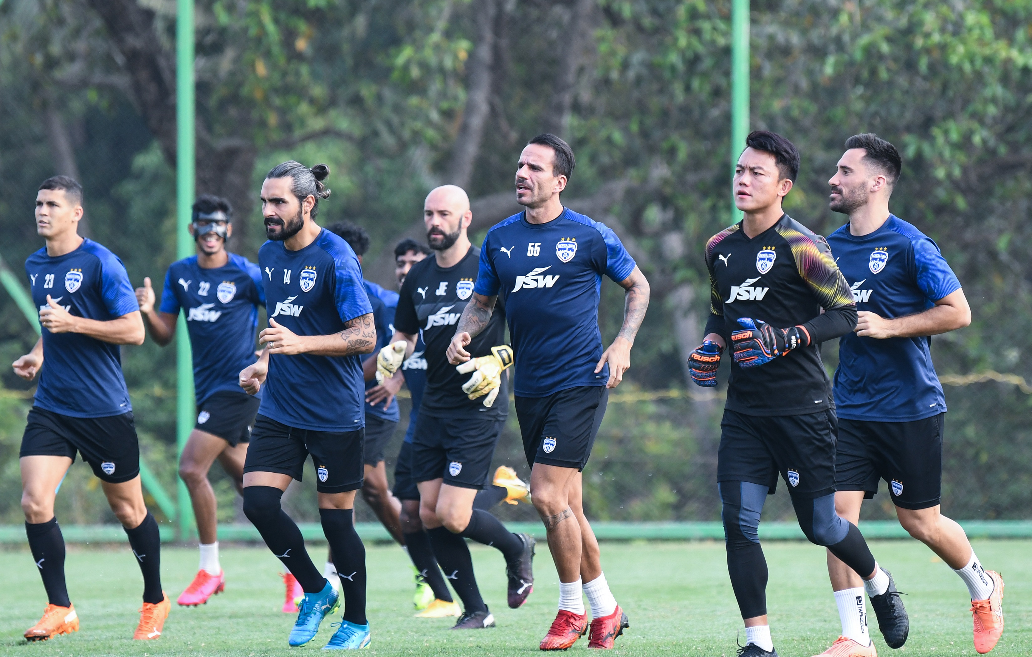 ISL 2020-21 | Bengaluru aim to end season on a high against Jamshedpur FC