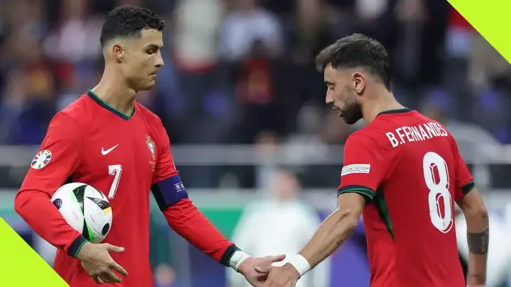 Bruno Fernandes Reveals Cristiano Ronaldo’s Secret Nobody Knew About