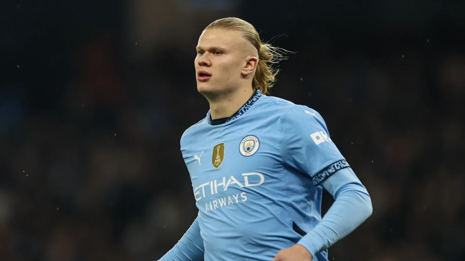 Pep Guardiola Backs Erling Haaland Amid Manchester City’s Losing Streak