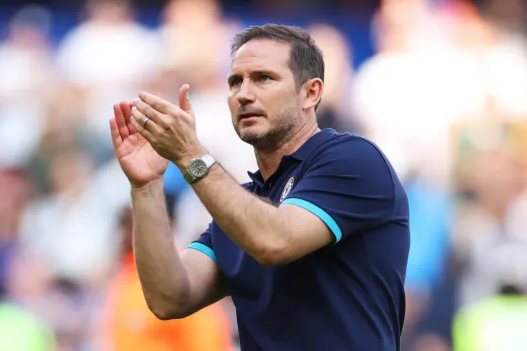 Frank Lampard in Talks to Become Coventry City’s New Manager