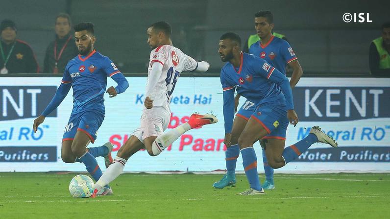 ISL Analysis | Goa capitalizes on Delhi’s poor defence