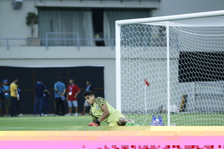 Intercontinental Cup 2019 | Indian football has grown a lot in last 5 years, implies Gurpreet Singh Sandhu