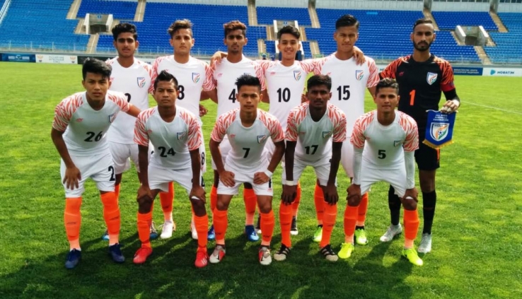 We will do everything to win against Saudi Arabia, says India U-19 football team coach Floyd Pinto