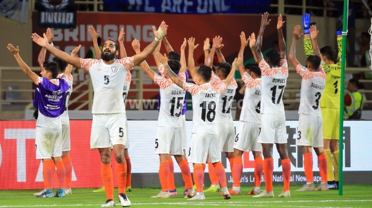 King’s Cup | Nishu Kumar, Jobby Justin released from the camp as Igor Stimac selects 23-man Indian team