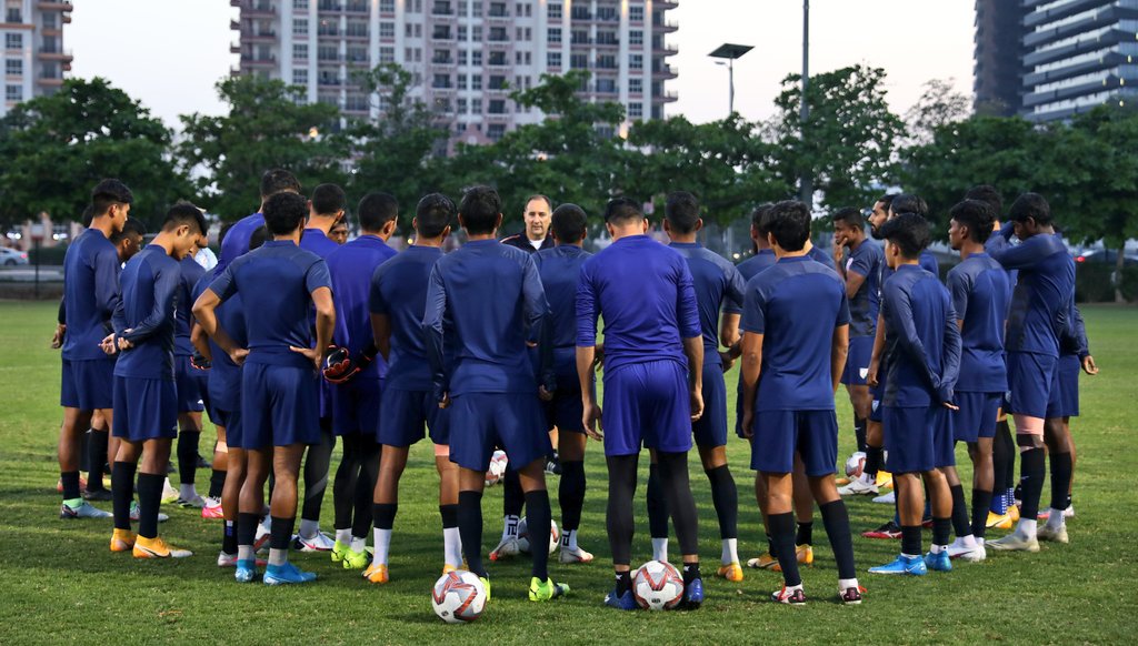 2022 FIFA World Cup Qualifiers | Indian football team to leave for Qatar soon