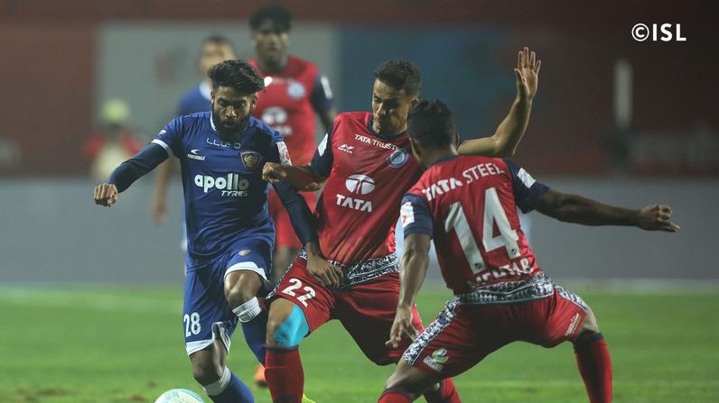 ISL Analysis | Chennaiyin thwart Jamsehdpur’s rejuvenating approach