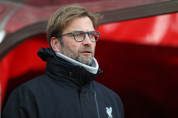 We have to be greedy again, remarks Liverpool boss Jurgen Klopp