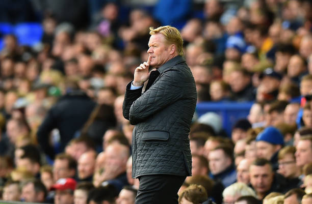 Barcelona speculations makes me uncomfortable, confesses Ronald Koeman