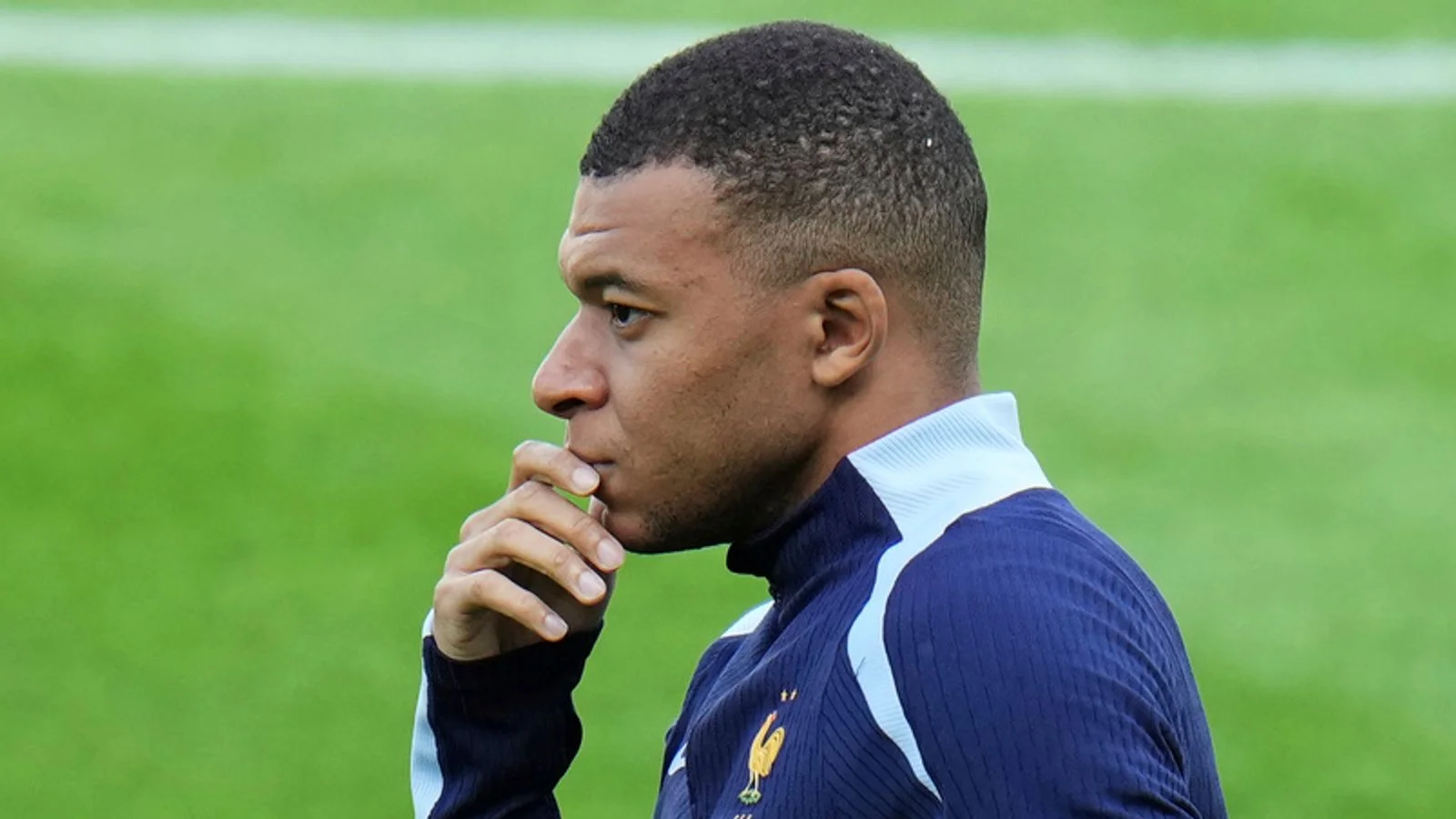 France Manager Speaks Out on Mbappe's Mental Health Struggles