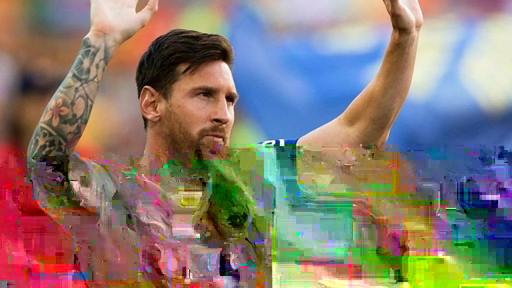 Football Star Lionel Messi Connects with Dominicans Through Immersive Event