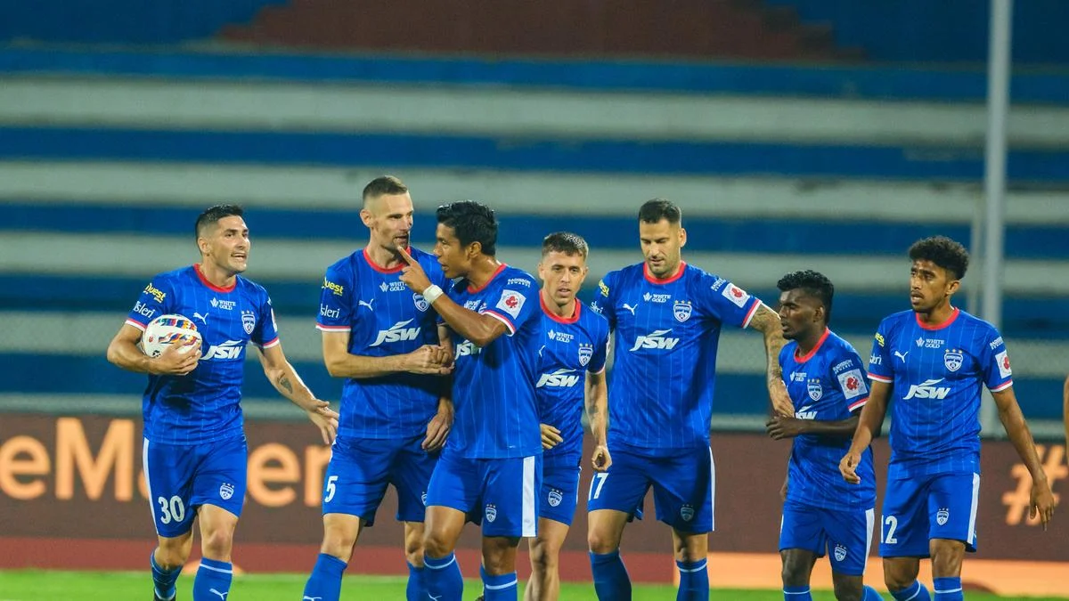 Struggling Mohammedan Prepares for Bengaluru Clash in Indian Super League Clash