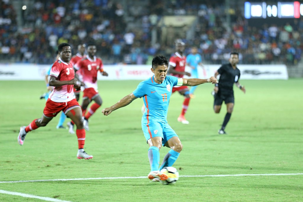 Talking points as India thrash Kenya to win Intercontinental Cup