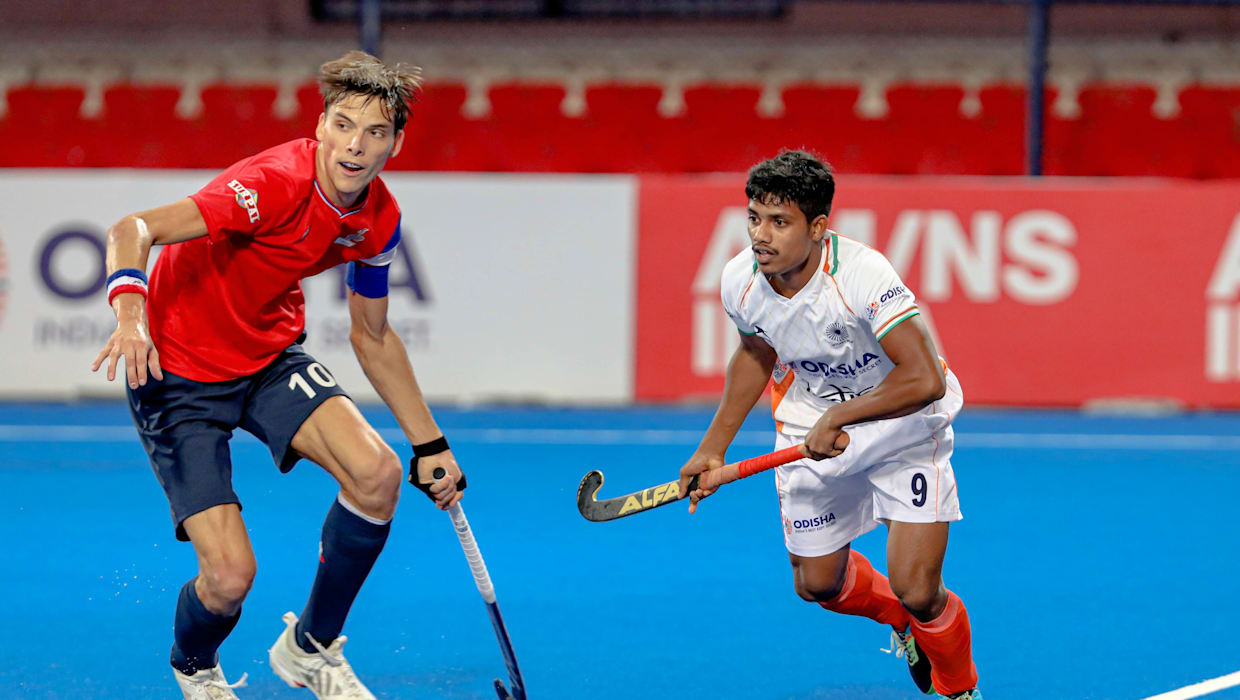 FIH Hockey Men’s Junior World Cup | France beat India 3-1, hosts miss out on bronze medal