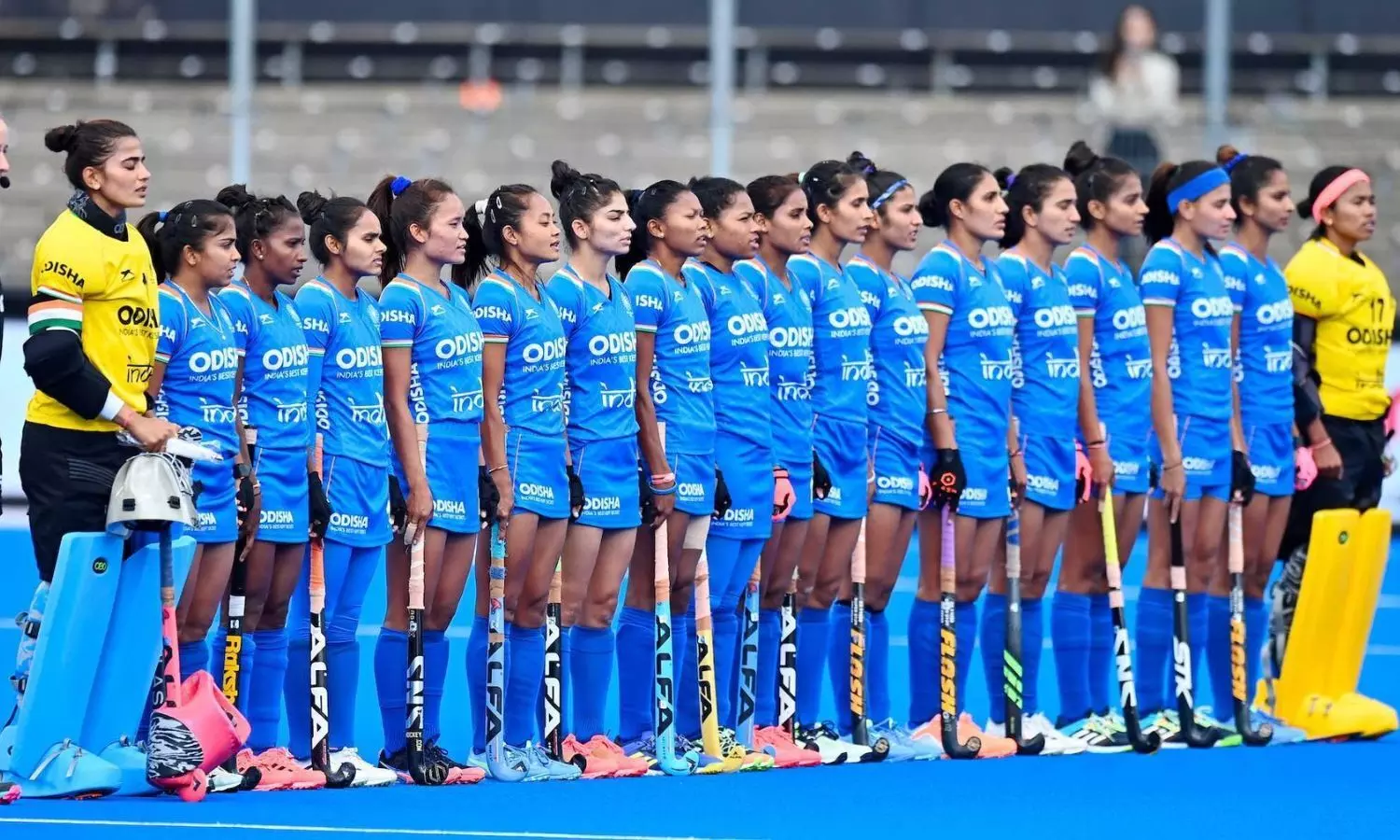 Asian Games 2022 | Indian women's hockey team to play Singapore in opener, men Uzbekistan