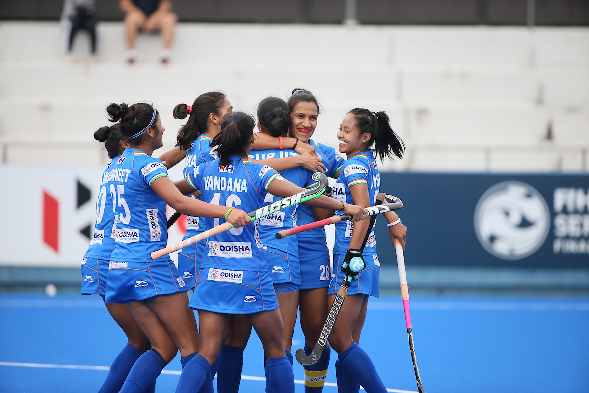 FIH Olympic Qualifiers | Hockey India names 18-member women’s squad; Rani Rampal to continue as captain