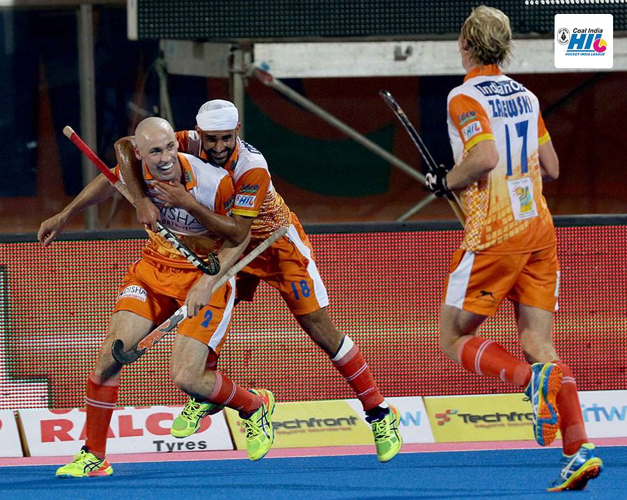 HIL 2016: Kalinga Lancers come from behind to defeat Dabang Mumbai