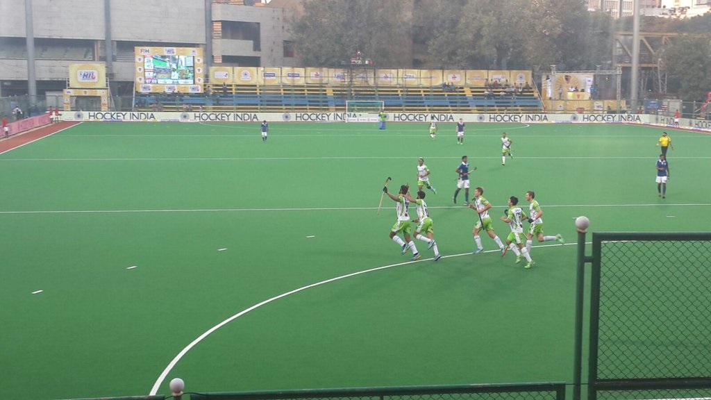 Kolkata set to get new hockey stadium