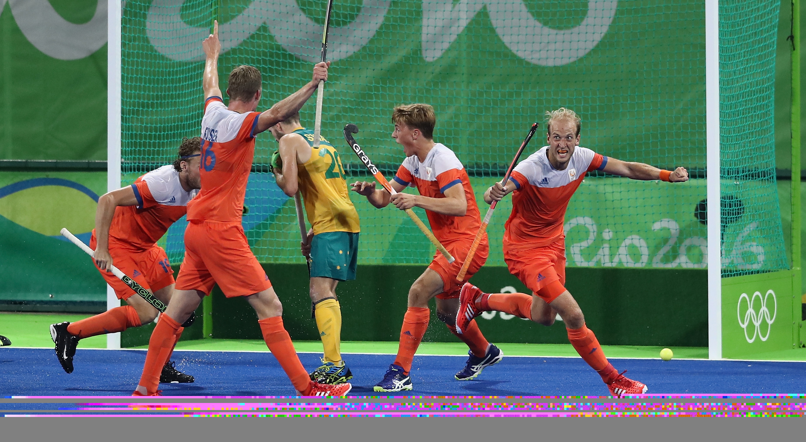 Rio 2016 Hockey roundup | Netherlands humiliate Australia; Epic fightback by Germany on day 9