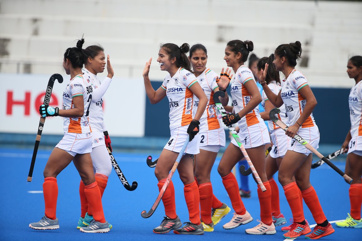 Indian women’s team play out goalless draw against Great Britain