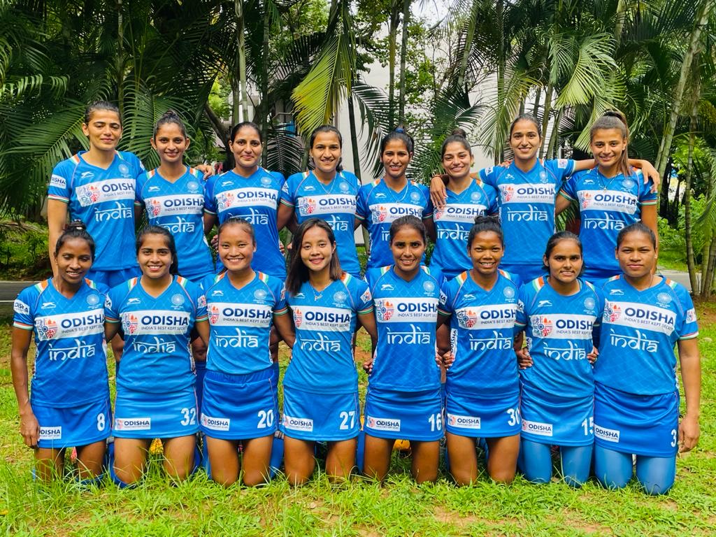 2021 Tokyo Olympics | Hockey India announces 16-member women's squad for the Games