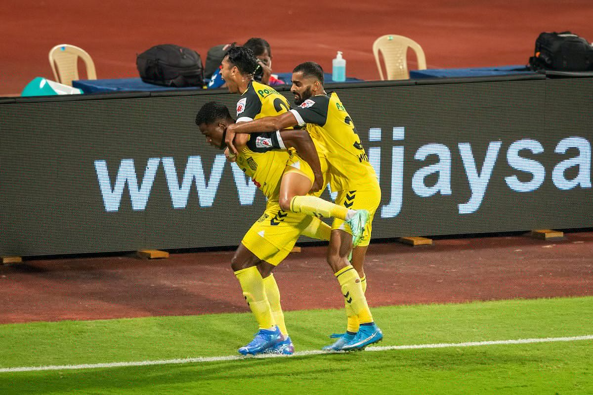 ISL 2021-22 | Hyderabad FC secure semis spot after 2-1 win over Kerala Blasters FC