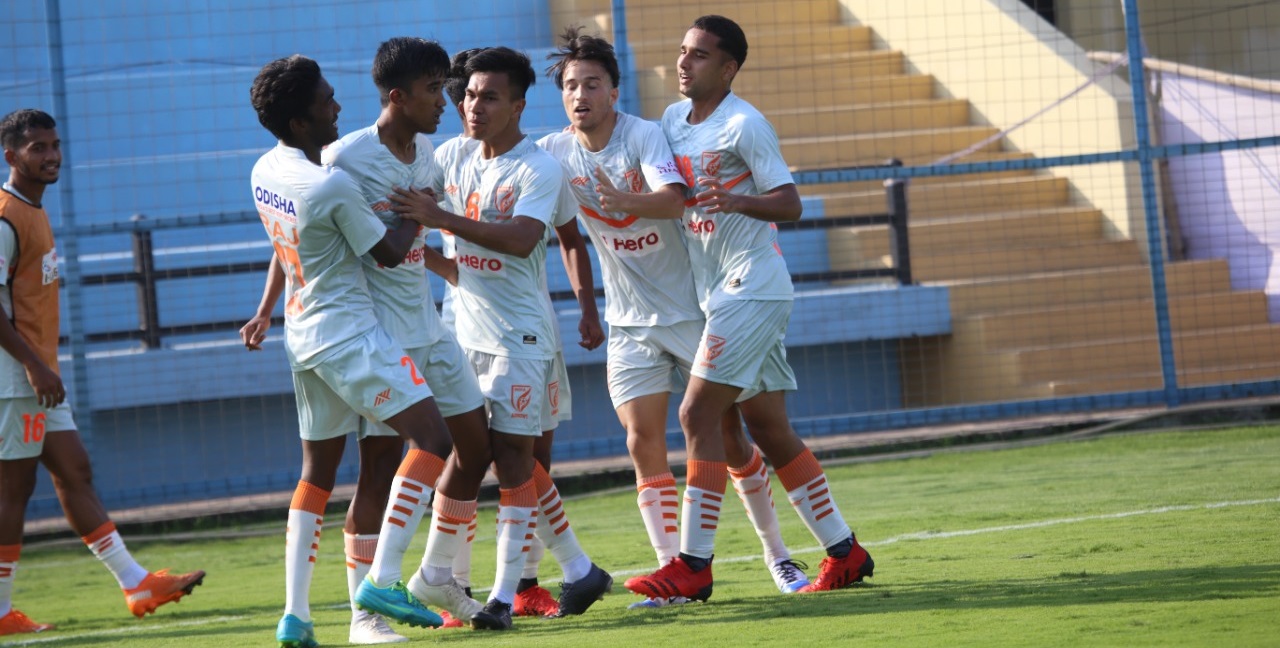 I-League 2021-22 | Indian Arrows record first win of the season, beat Sudeva Delhi FC 1-0