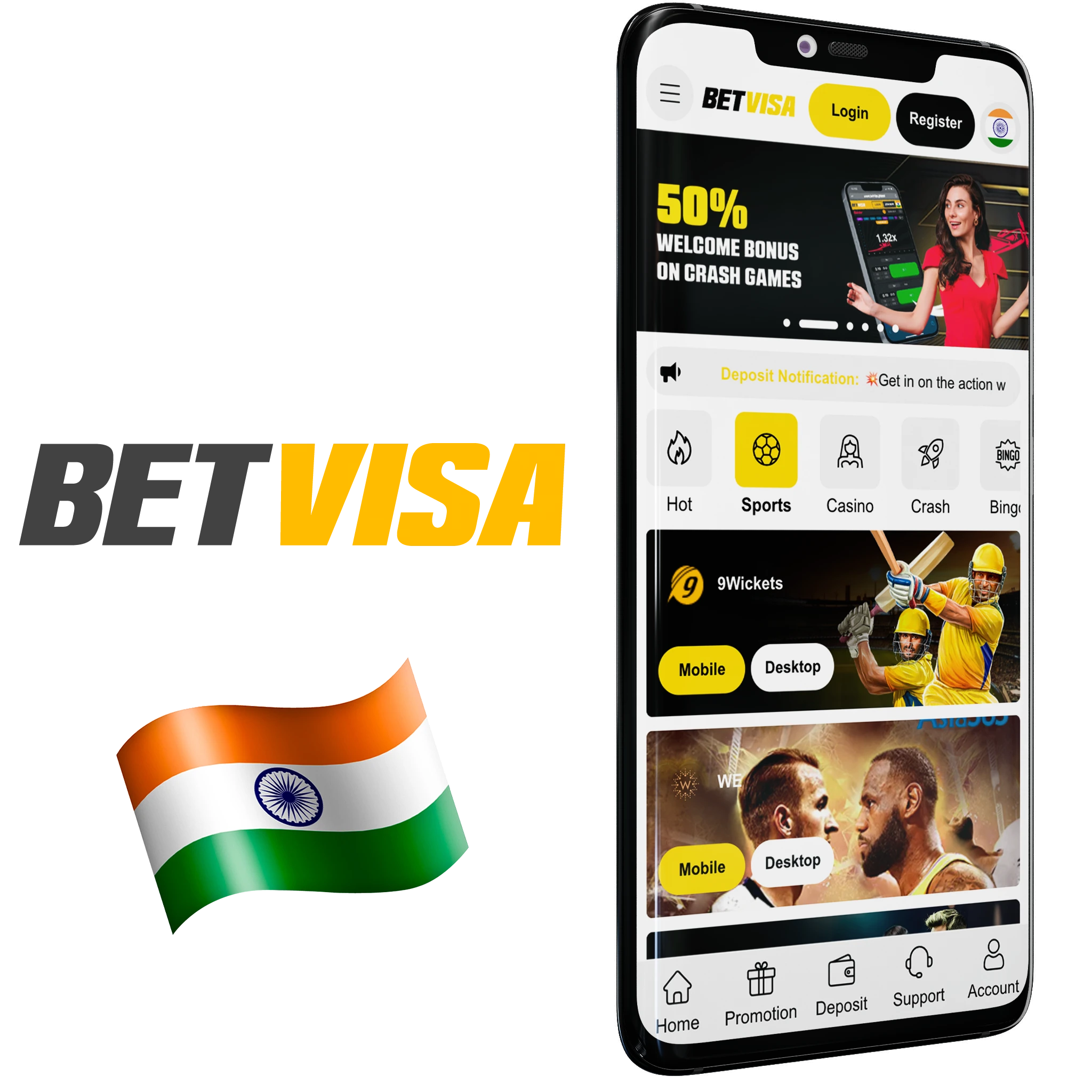 Betvisa