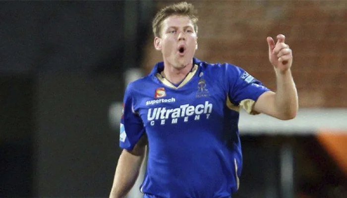 James Faulkner.