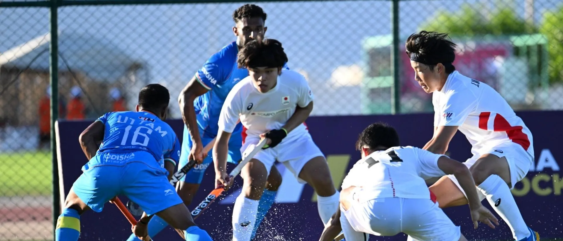 Asian Champions Trophy 2023 | India qualify for semis after 3-2 win over Korea