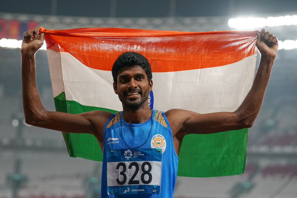 2021 Tokyo Olympics | Should be fit to win an Olympics berth by June, asserts Jinson Johnson