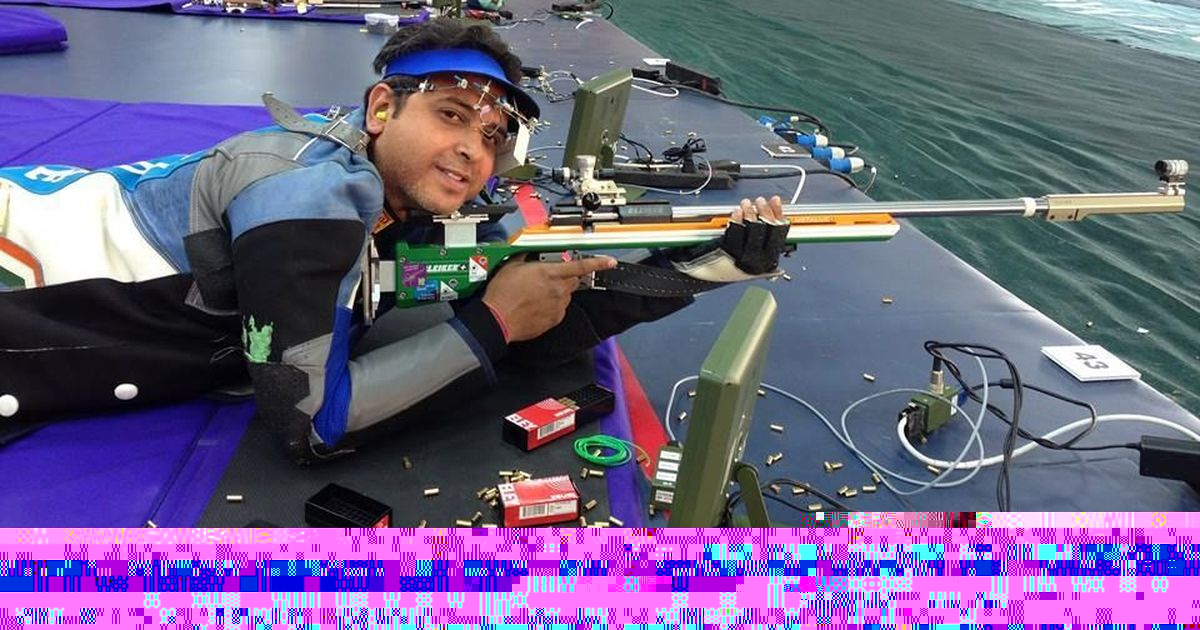 NRAI name 2012 Olympics finalist Joydeep Karmakar as new rifle coach