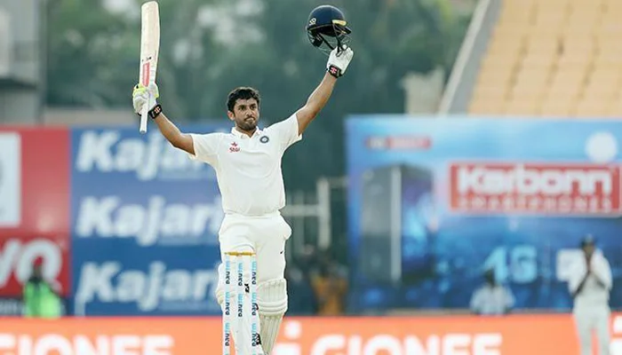 Karun Nair: Cricet Career, Rankings, Stats and Records