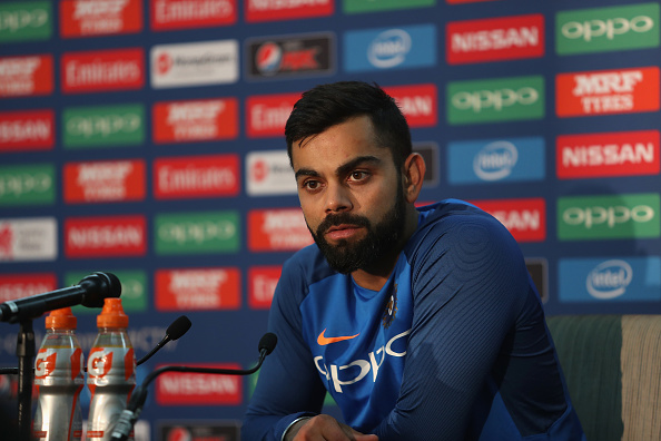 Champions Trophy 2017 | Virat Kohli: Everyone wants to see an India-England final