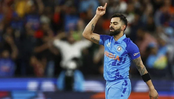 India and Pakistan Rivalry:The Greatest Shot Ever of Virat Kohli