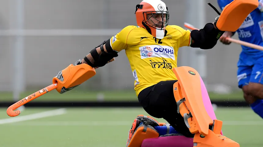 Goalkeeper Krishan Pathak back for FIH Hockey Pro League leg in Europe