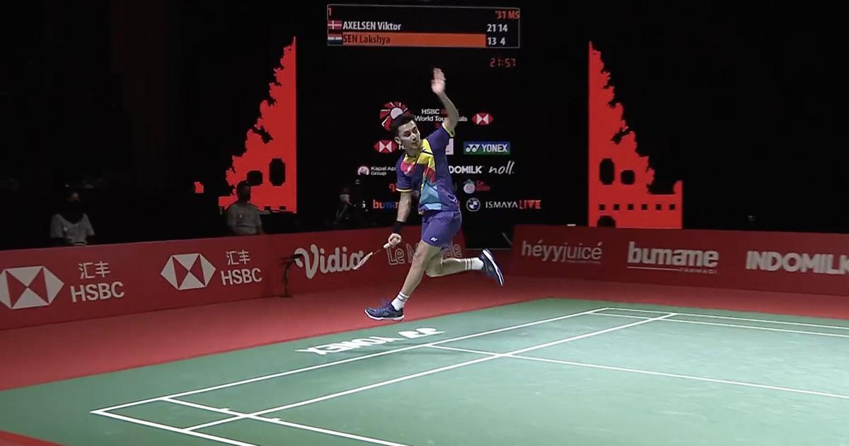 Lakshya Sen to train with Viktor Axelsen ahead of CWG 2022