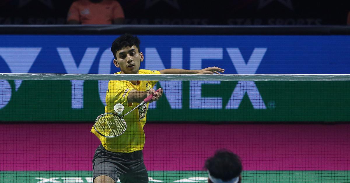 Badminton Asia Team Championships 2022 | Indian men's team register 3-2 win over Hong Kong, chances to qualify for playoffs bleak