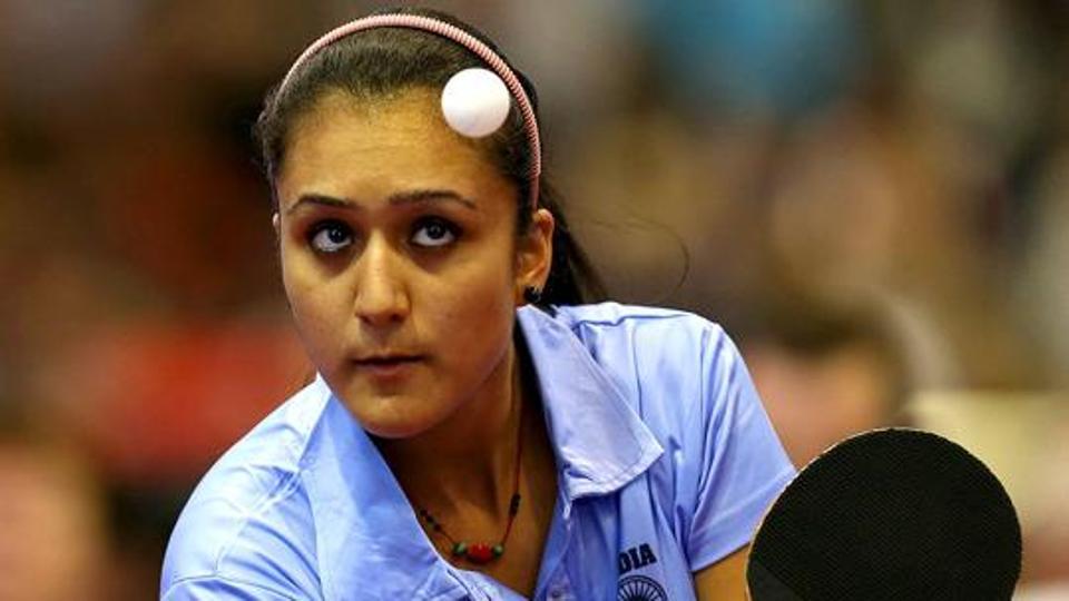 CWG 2022 | Manika Batra, Sharath Kamal and G Sathiyan named in table tennis squad